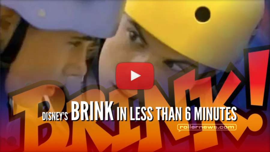 Disney's Brink in Less Than Six Minutes