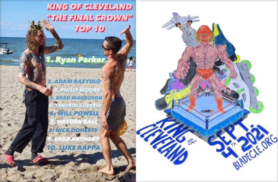 King of Cleveland 2021 - Full Results