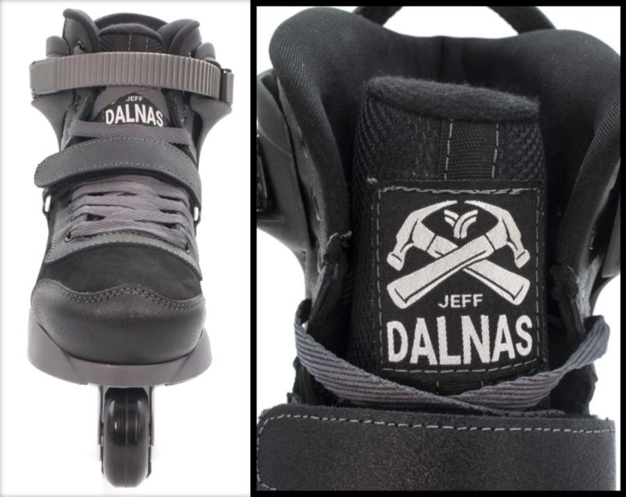 Trigger Rainbow Jeff Dalnas Pro Skates (September 2021)