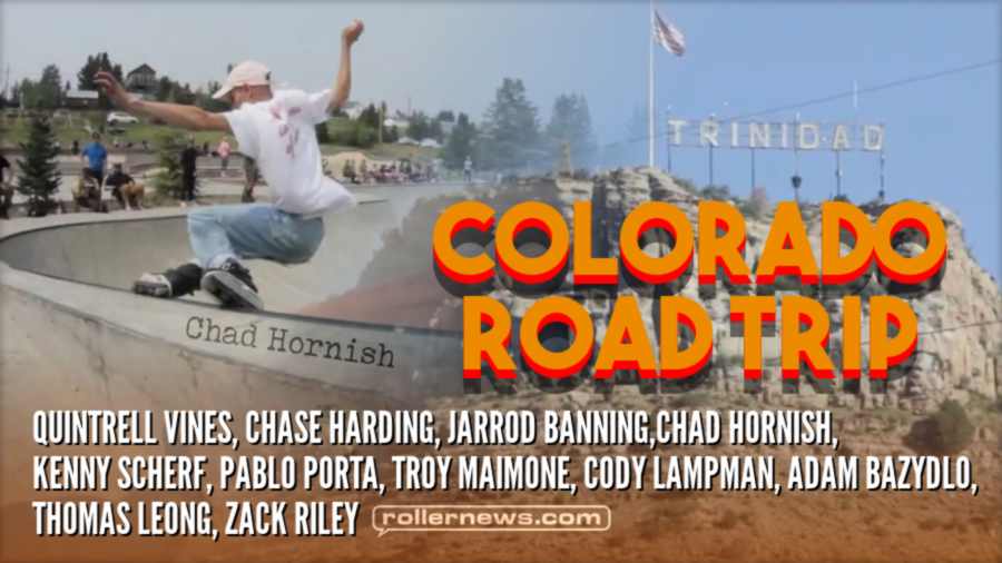 Colorado Road Trip 2021 by Quintrell Vines