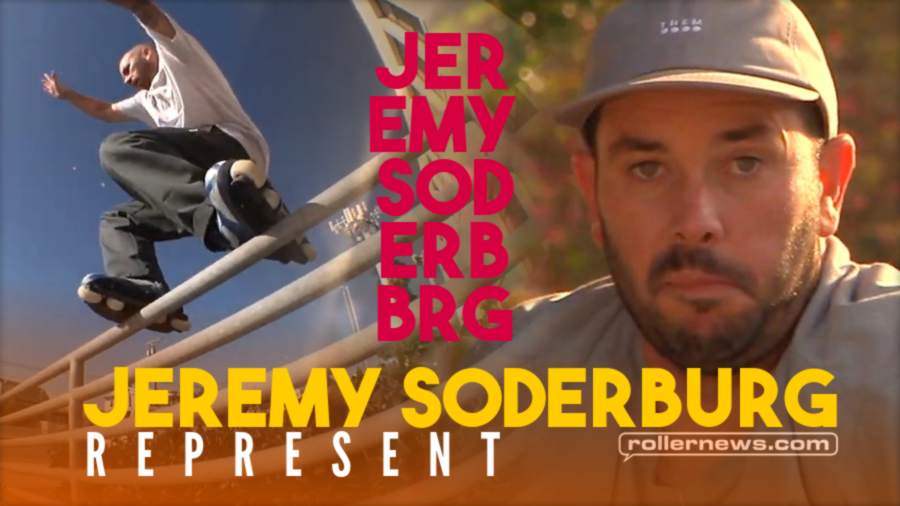 Jeremy Soderburg - Represent (2021)