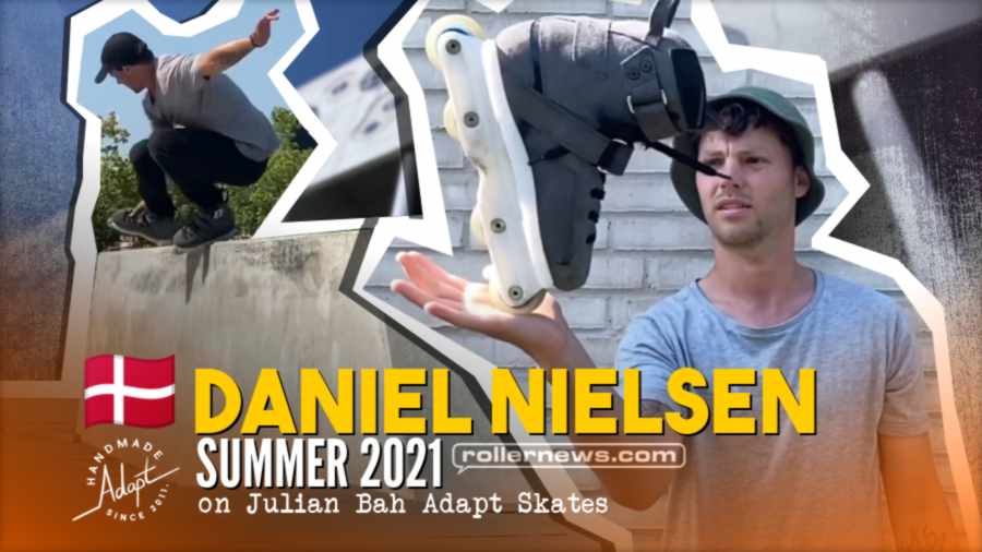 Daniel Nielsen Dyhre (Denmark) - Summer 2021