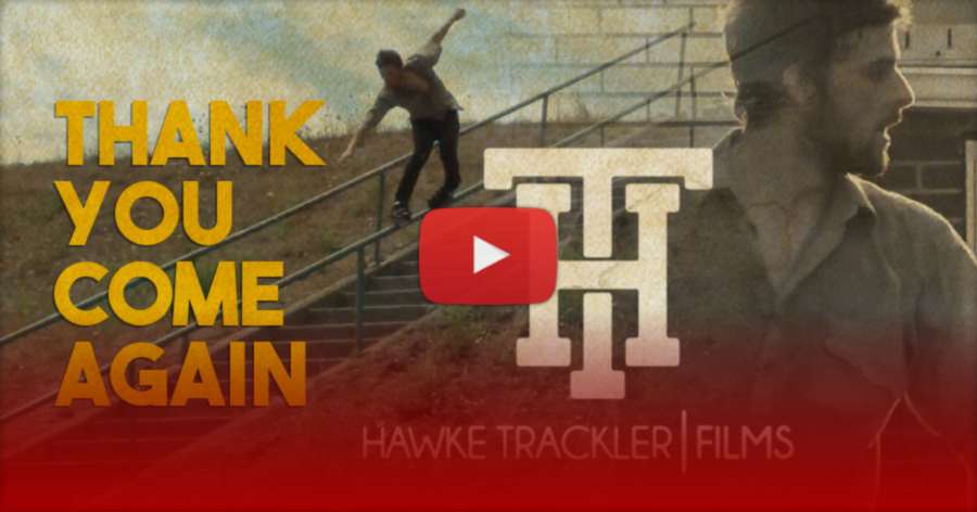 Shane Conn Sections - by Hawke Trackler