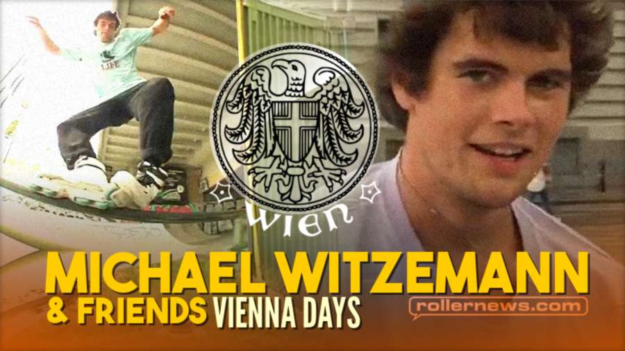 Michael Witzemann - 8/10 - Vienna Days With Friends (2021)