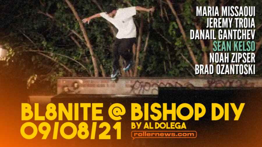 BL8NITE @ BISHOP 09/08/21 by Al Dolega