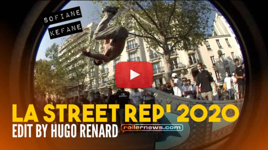 La Street Rep' 2021 (Paris, France) - Infos & 2020 Edit