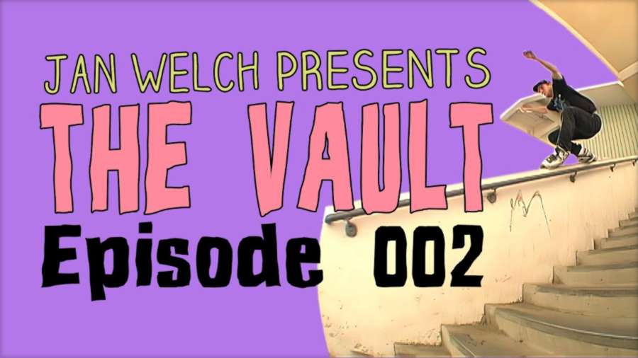 The Vault - Jeff Stockwell, Connor O'Brien, Ben Schwab, Ryan Northway - Episode 2