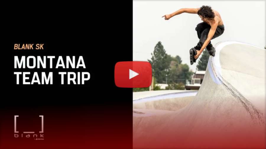 Blank SK Montana Team Trip (2021) with Sean Keane, Cameron Talbott, Robert Guerrero & the crew