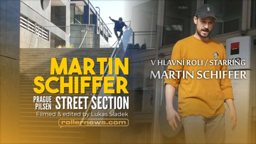 Martin Schiffer - Matylda (Czech Republic, 2020) - Street Section by Lukas Sladek