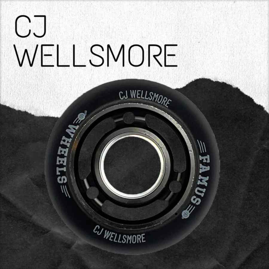 Famus Wheels - Cj Wellsmore Pro Model (September 2021)