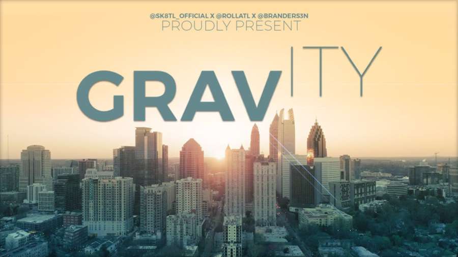 Gravity (Atlanta, 2021) by Brandon Andersen