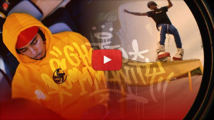 Ghetto Community - YKTV Ep.5 - Bladers Reunion @ Woodward (2021)