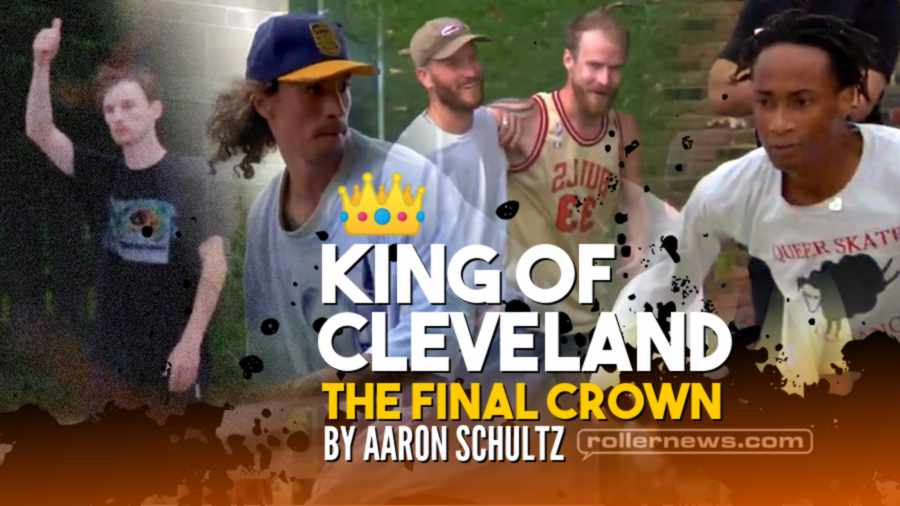 King of Cleveland 2021 by Aaron Schultz