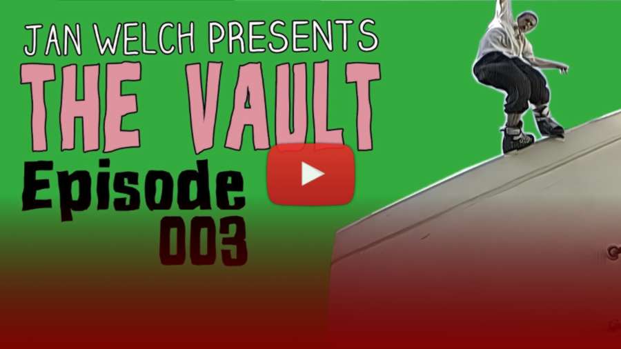 The Vault with Jan Welch - Featuring Chris Haffey, Jon Elliott, Jeff Stockwell, Derek Henderson, Nick Wood - Episode 3