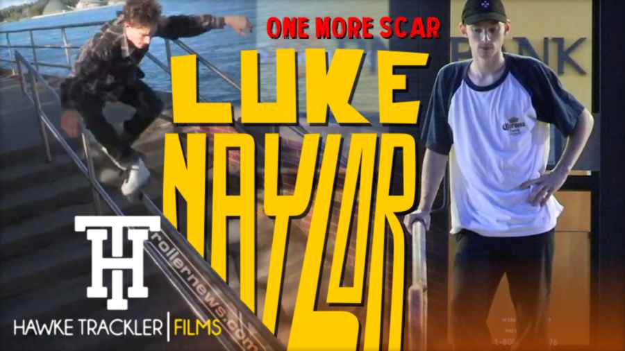 Luke Naylor - One More Scar (2021) by Hawke Trackler