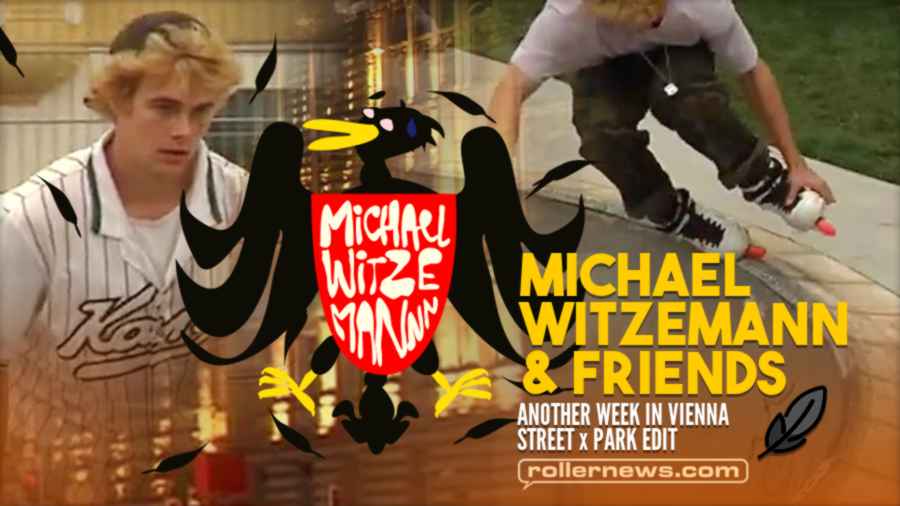 Michael Witzemann - 9/10 - Another Week in Vienna (Austria, 2021) with Marius Gaile, Fabian Gaile, Gabriel Hyden & Friends