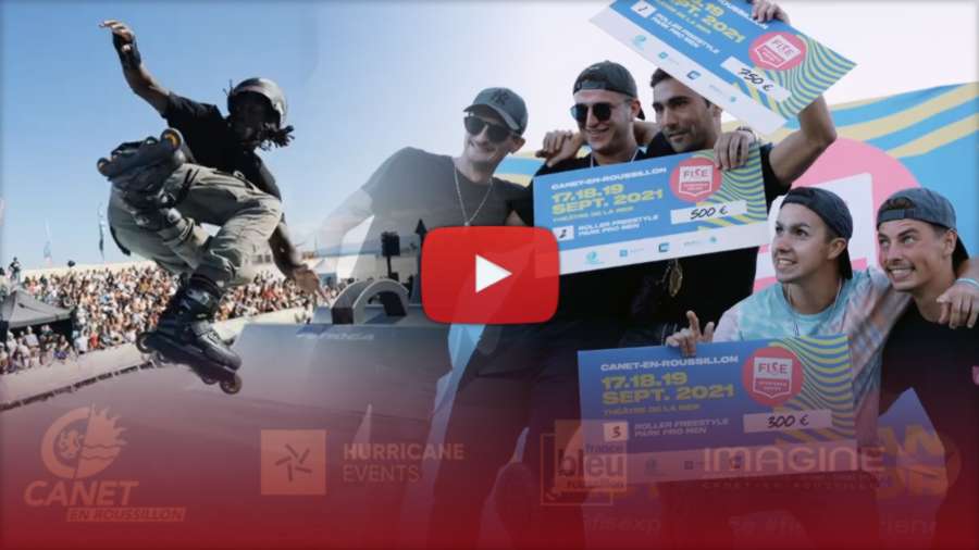 Fise Xperience Canet en Roussillon 2021 - Best-of (all categories)