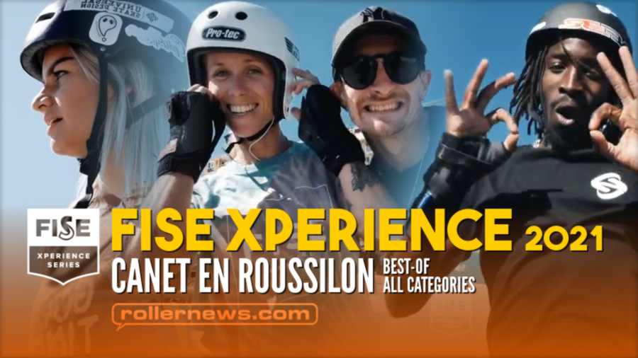 Fise Xperience Canet en Roussillon 2021 - Best-of (all categories)