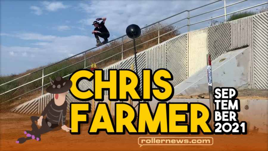 Chris Farmer - September 2021