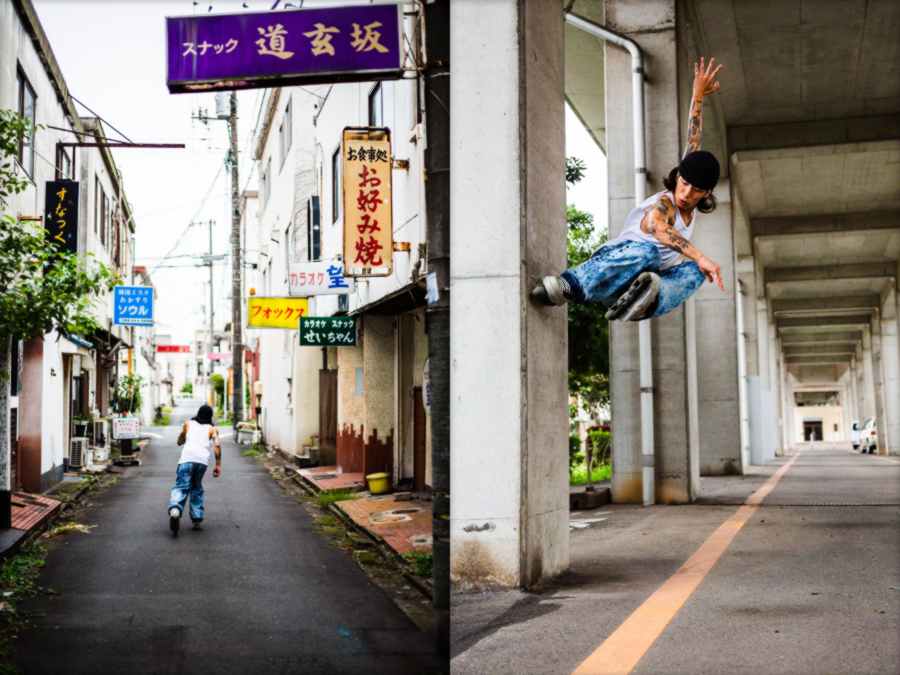 Yuto Goto (Japan) - Photos by Tsubasa Kobayashi