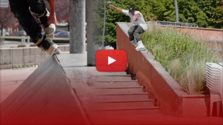 Json Adriani - 10 Year Anniversary With Razors Skates (2021)