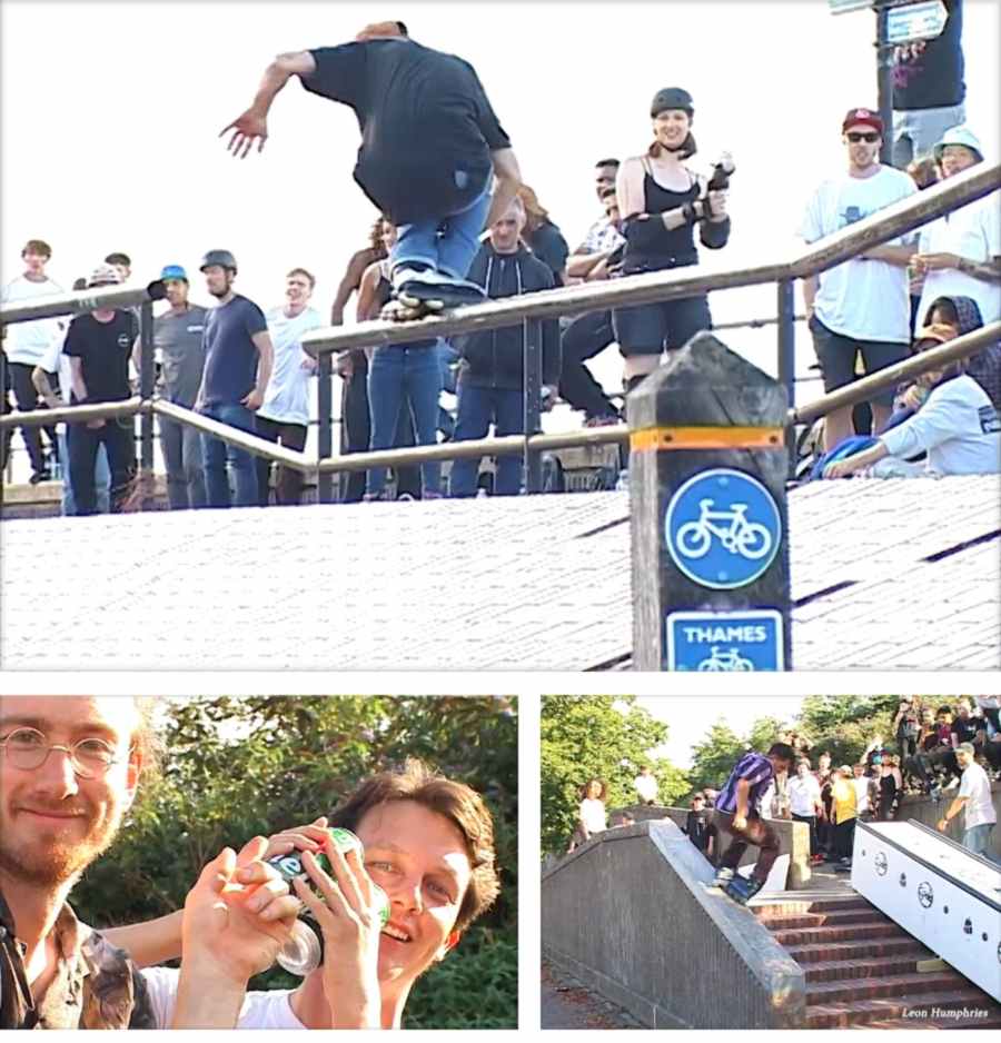 The London Jam 2021 - Edit by Capital Rollas The London Jam 2021 - Edit by Capital Rollas