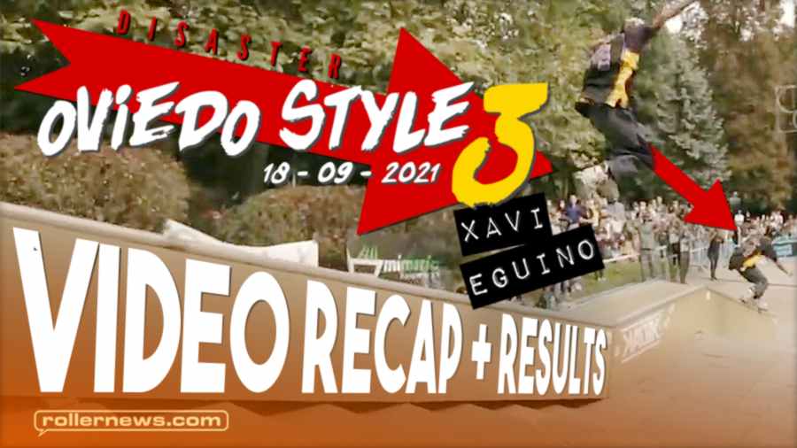 Oviedo Style 2021 (Spain) - 3rd Edition - Video + Results