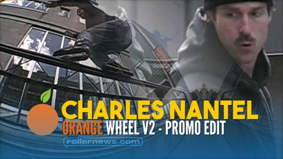 Charles Nantel - Orange Company Section (2021)
