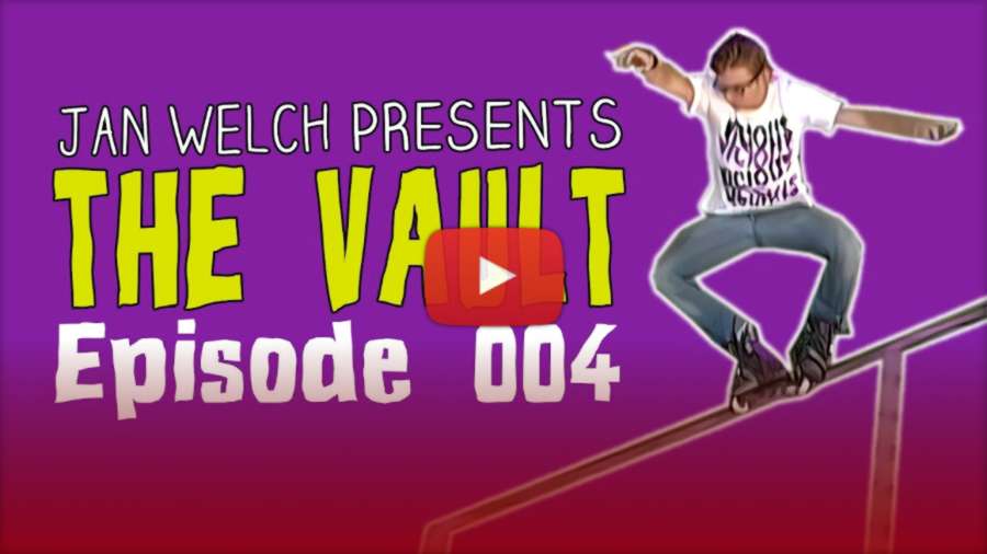 The Vault with Jan Welch - Ep.04 - Vicious Tour - Jeff Stockwell, Chris Cheshire & more