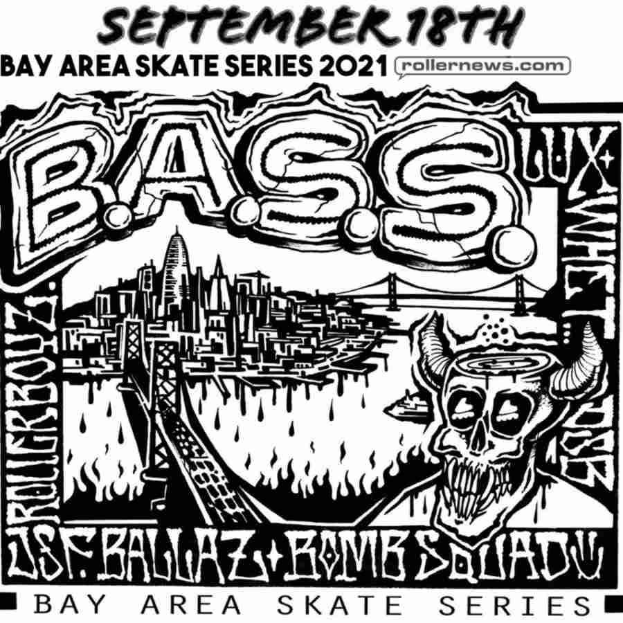 Bay Area Skate Series 2021 - Back to the Streets - ButterTV Edit Bay Area Skate Series 2021 - Back to the Streets - ButterTV Edit