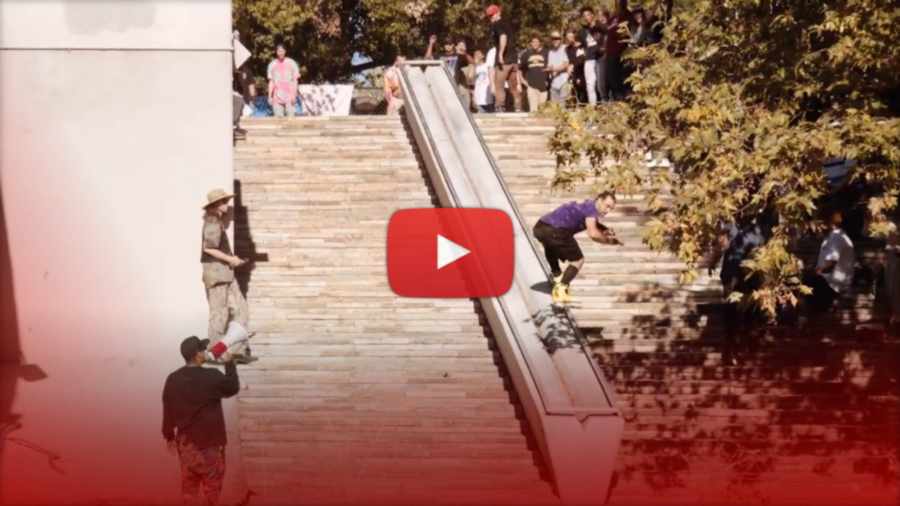 Bay Area Skate Series 2021 - Back to the Streets - ButterTV Edit