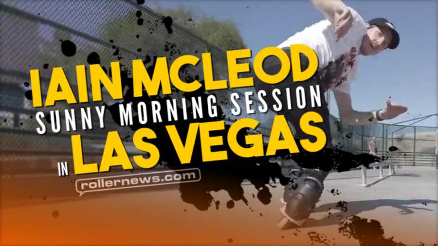 Sunny Morning Park Session with Iain Mcleod - Las Vegas (Nevada, 2021)