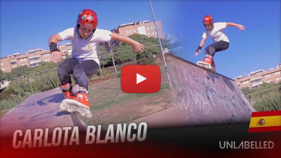 Carlota Blanco (Barcelona, Spain) - Unlabelled Park Edit (2021)