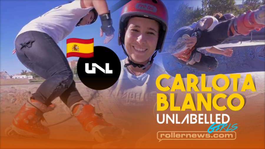 Carlota Blanco (Barcelona, Spain) - Unlabelled Park Edit (2021)