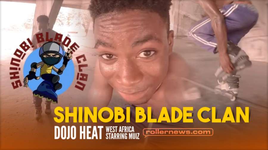 Shinobi Blade Clan (West Africa) - Dojo Heat (2021)