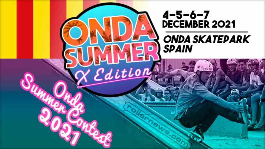 Onda Summer Contest 2021 (Spain) - Results