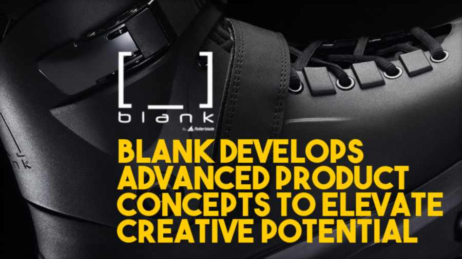 Blank Develops Advanced Product Concepts To Elevate Creative Potential