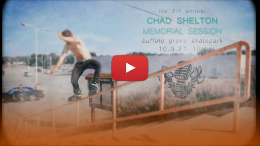 Chad Shelton Memorial Session 2021