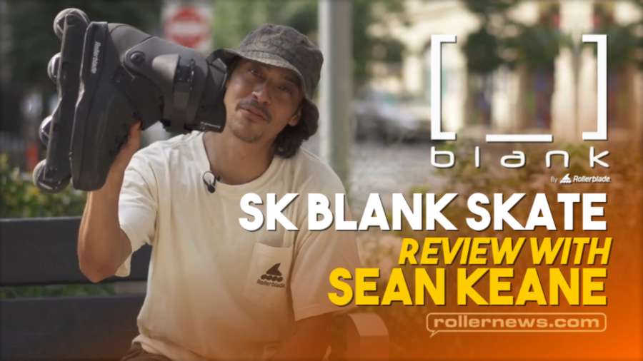 Sk Blank Skate Review With Sean Keane (2021)