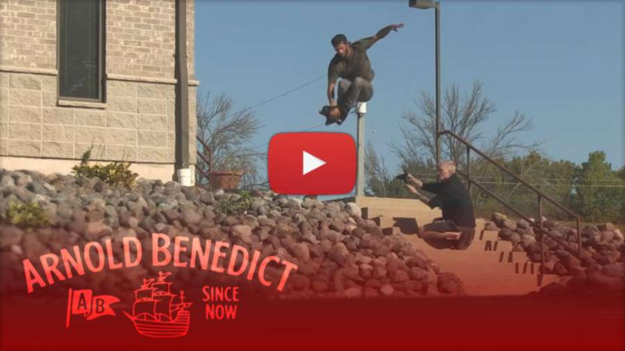 Blake Herlache - 2021 Street Edit by Logan Smith