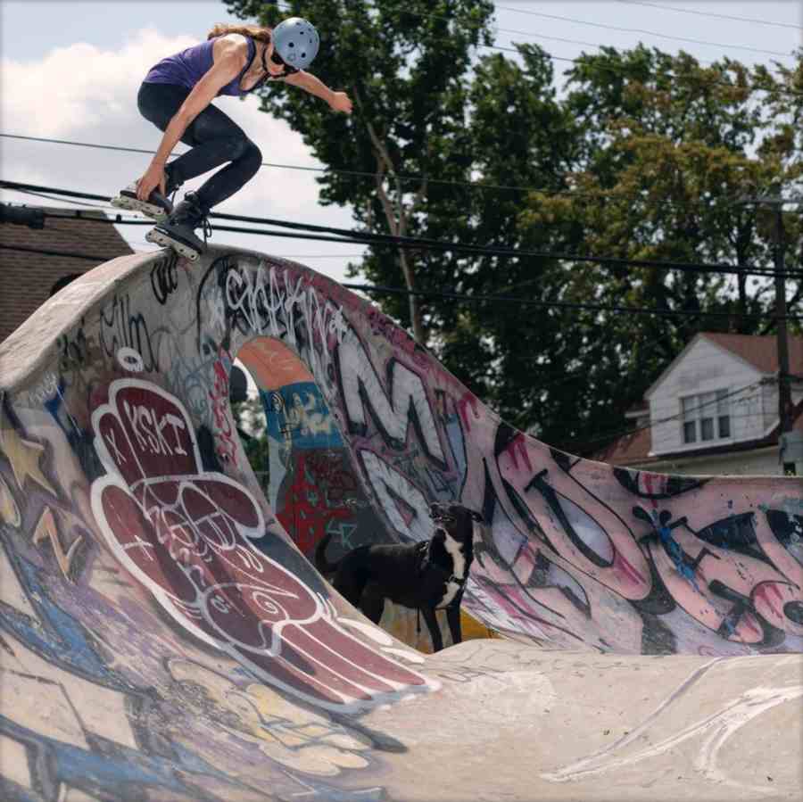 Chynna Weierstall - Chroma Second Signature Wheel - Photo by Al Dolega