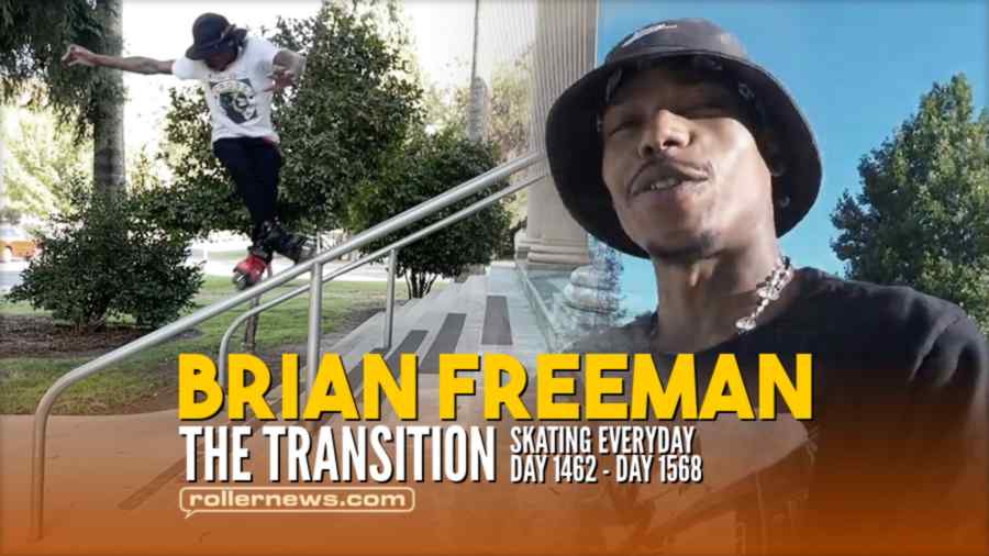 Brian Freeman - The Transition (2021)