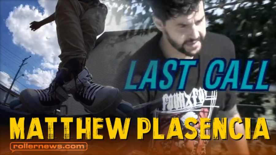 Matthew Plasencia - Last Call (2021)