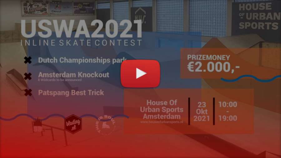 Amsterdam Knockout 2021 - Edit by Niels Bazelmans