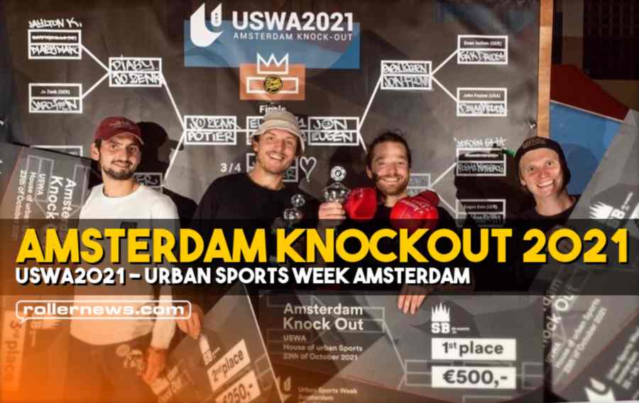 Amsterdam Knockout 2021 - Edit by Niels Bazelmans