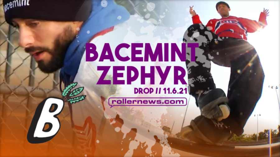 Bacemint - Zephyr 3.0 Trailer - Out in November 2021