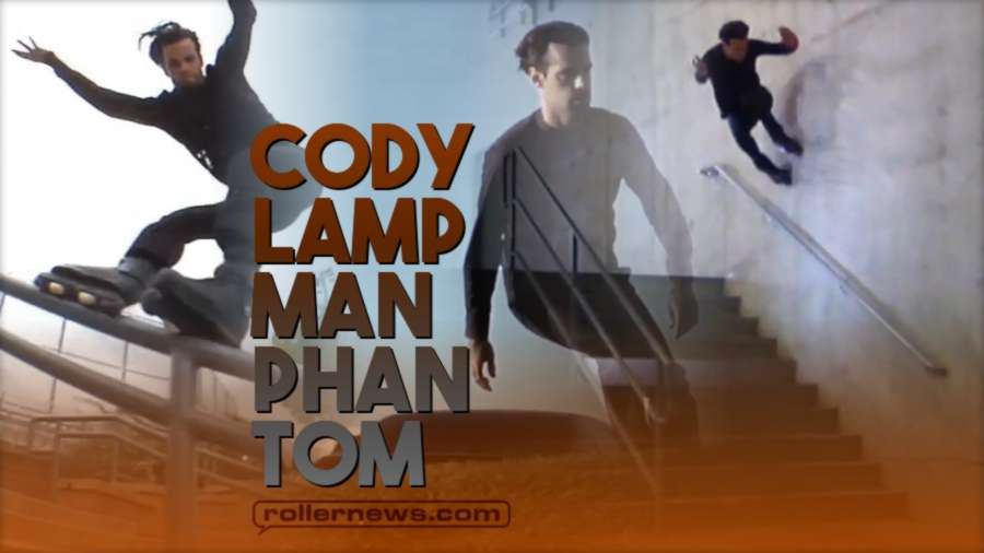 Cody Lampman - Phantom (2021) by Geoff Phillip