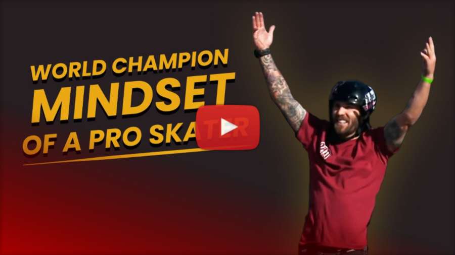 Mindset of a World Champion Pro Skater: Chris Haffey by Brazillionaire (2021)