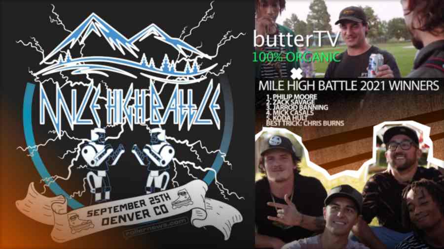 Mile High Battle 2021 - American Playground (Denver, Colorado) - Edit by ButterTV