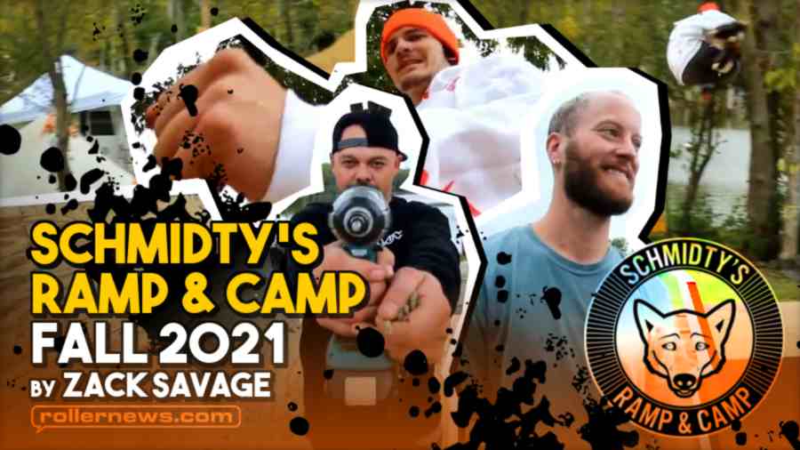Schmidty's Ramp & Camp, Fall 2021 - by Zack Savage